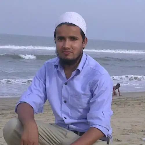 Mohammed Anjar Ahsan