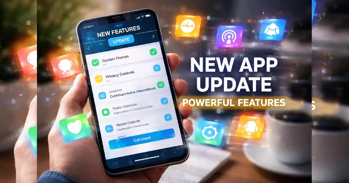 New App Update Brings These Powerful Features – Check What’s Changed