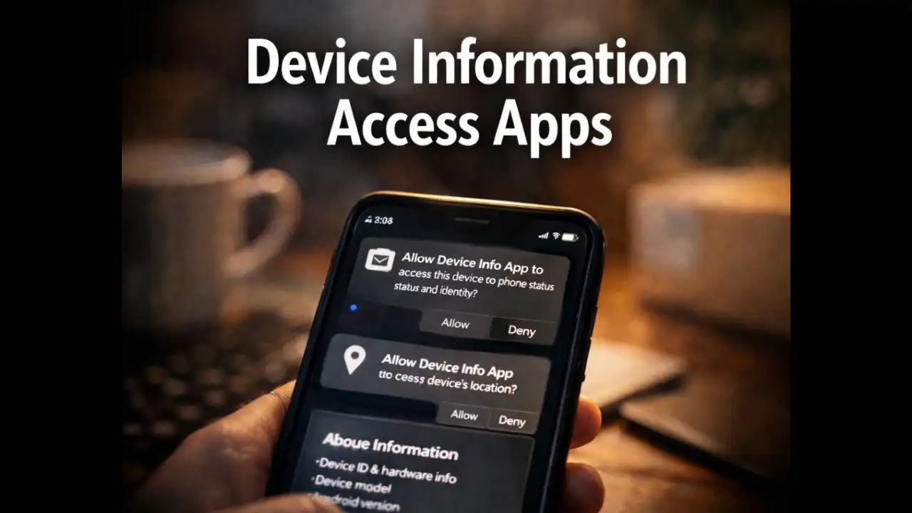 What Really Happens When Apps Read Your Phone Data