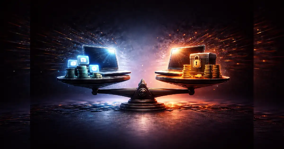 Free vs Paid Software: Which One Should You Really Use?