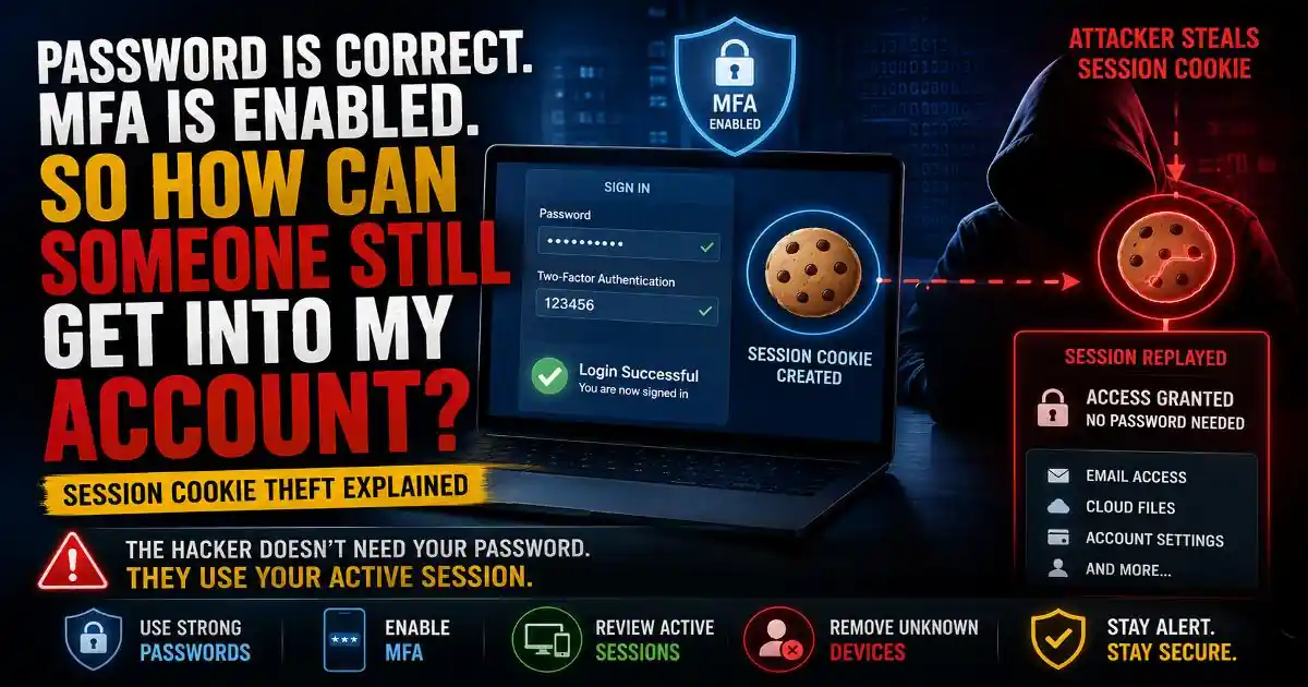 Can Hackers Steal Your Login Without Knowing Your Password?