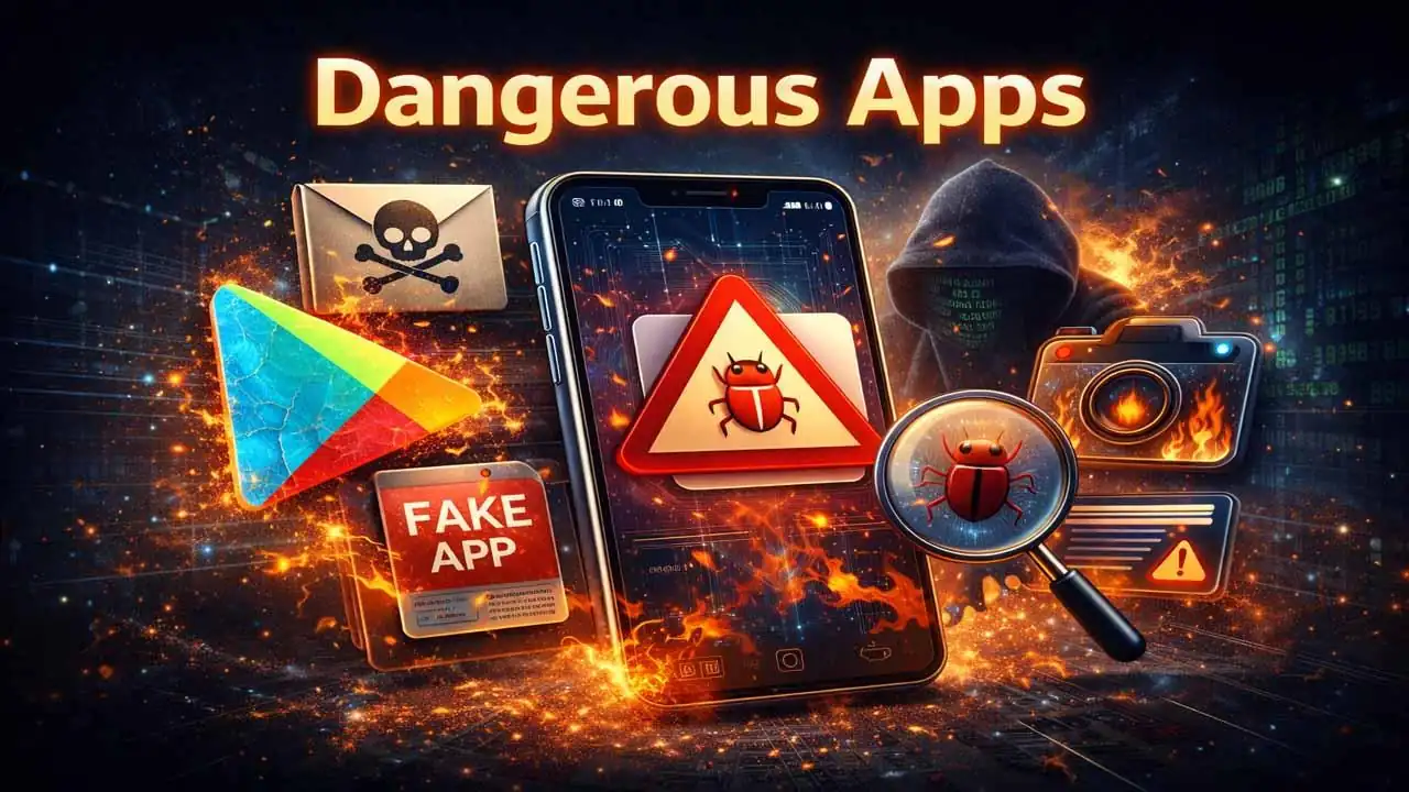 Dangerous Apps