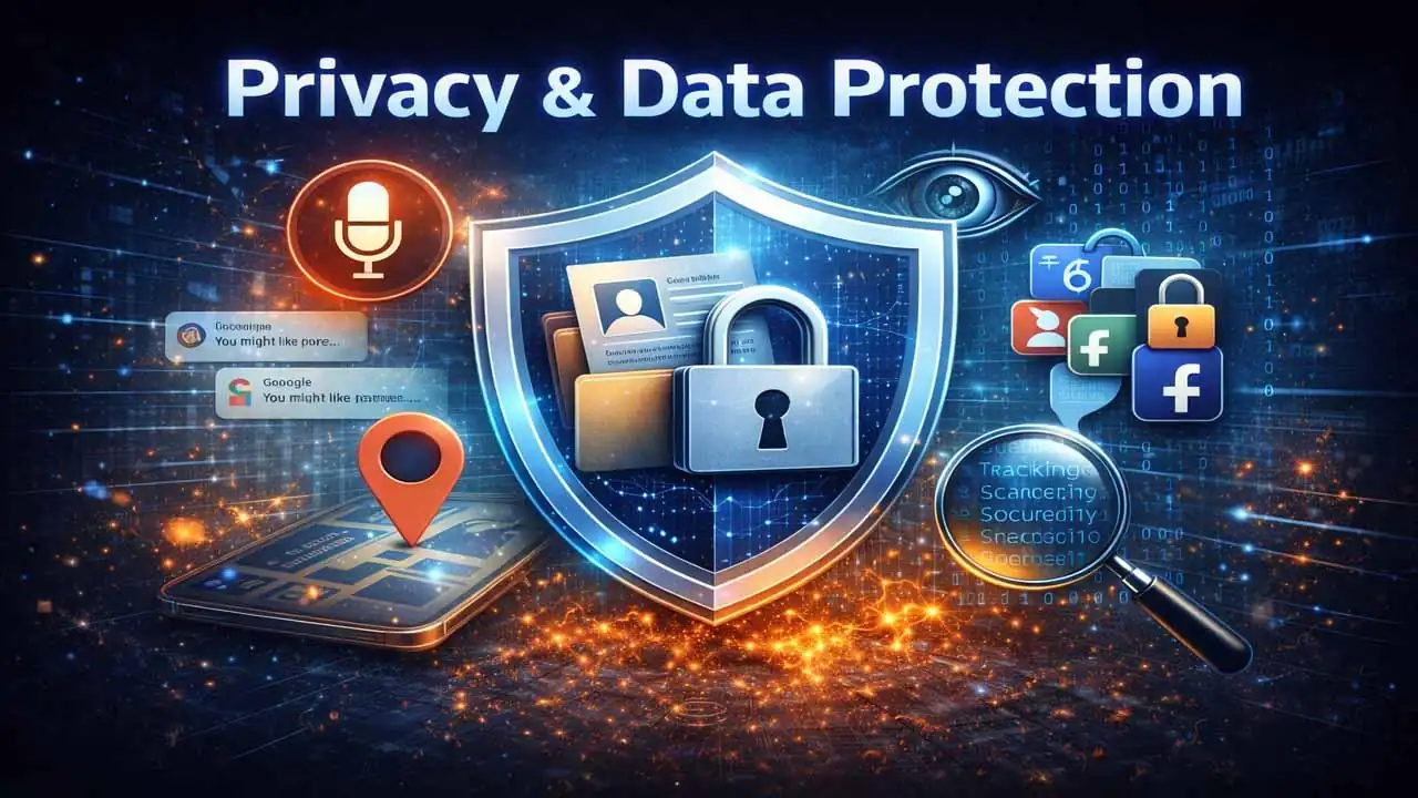 Privacy & Data Protection