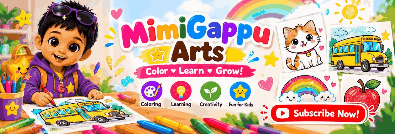 Subscribe to Mimi Gappu on YouTube