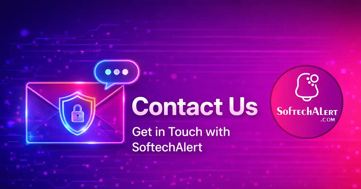 Contact Softech Alert – Support & Inquiries