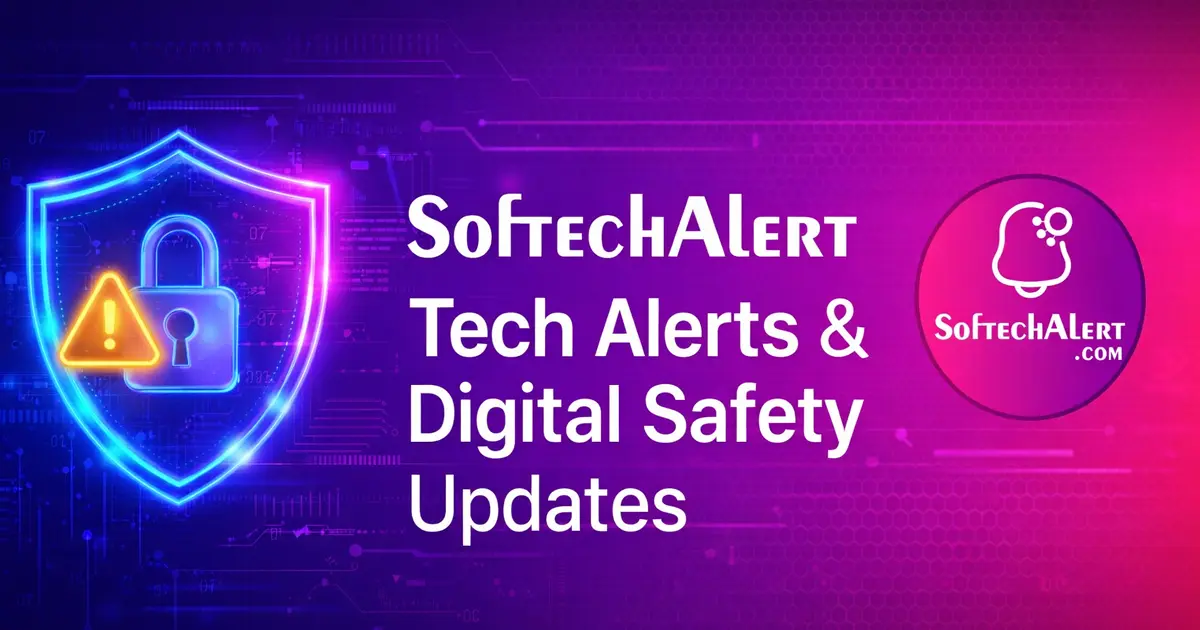 Softech Alert | Search Page